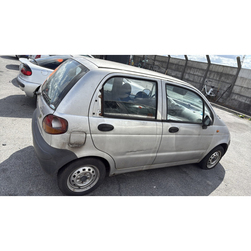 Optique avant principal gauche (feux)(phare) DAEWOO MATIZ 1 Photo n°10