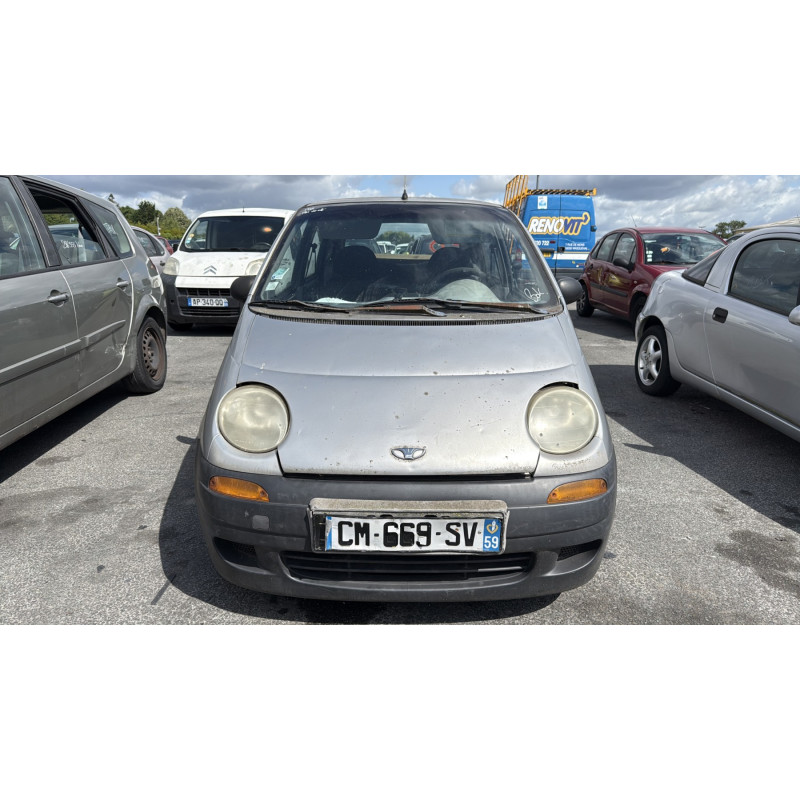 Optique avant principal gauche (feux)(phare) DAEWOO MATIZ 1 Photo n°11