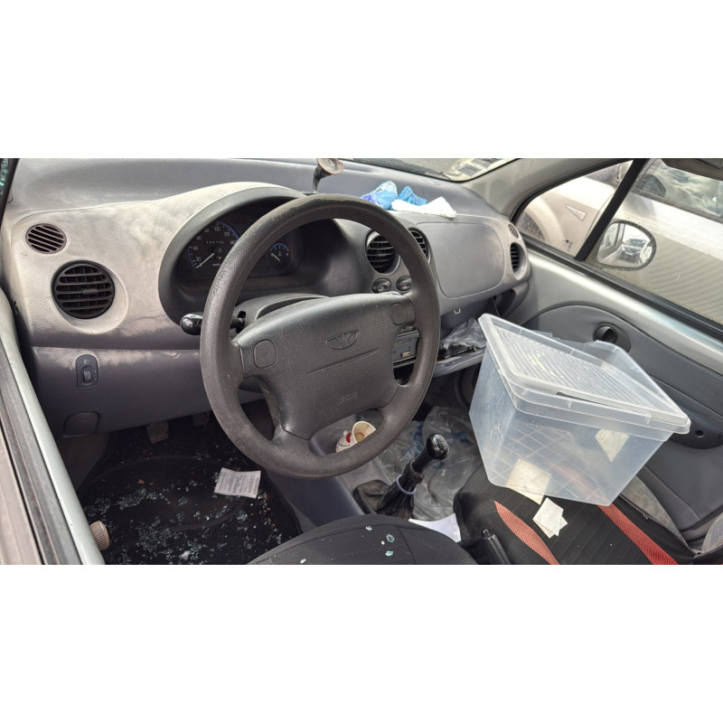 Optique avant principal gauche (feux)(phare) DAEWOO MATIZ 1 Photo n°14