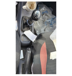 Optique avant principal gauche (feux)(phare) DAEWOO MATIZ 1