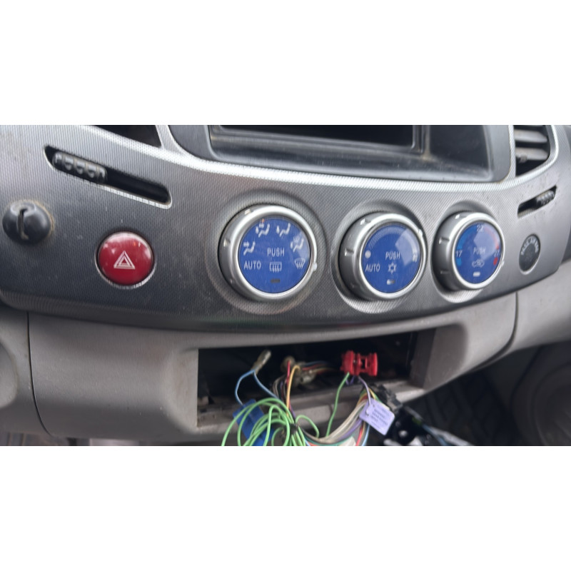 Commodo d'essuie glaces MITSUBISHI L 200 3 Photo n°20