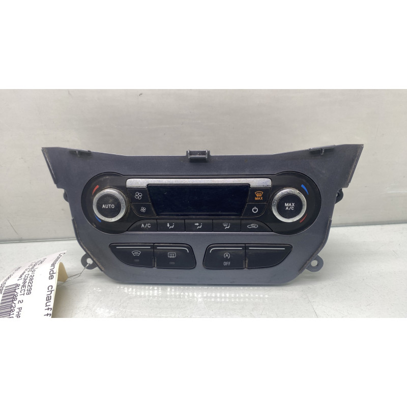 Commande chauffage FORD TOURNEO CONNECT 2 Photo n°1