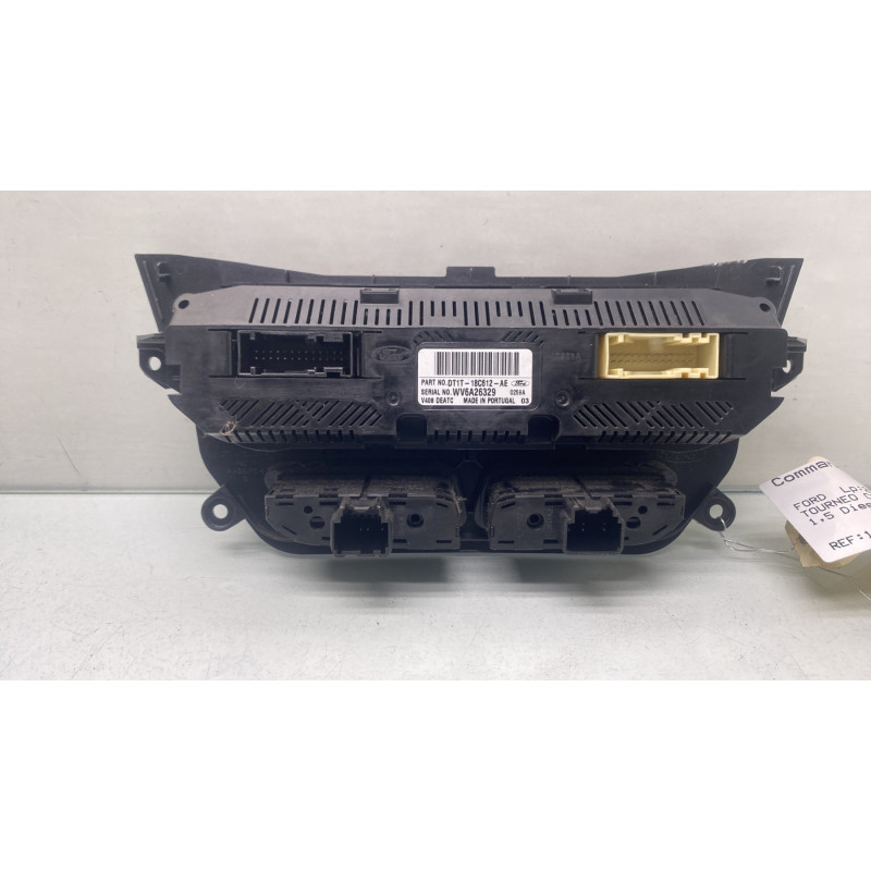 Commande chauffage FORD TOURNEO CONNECT 2 Photo n°2