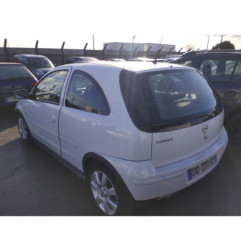 Porte avant gauche OPEL CORSA C