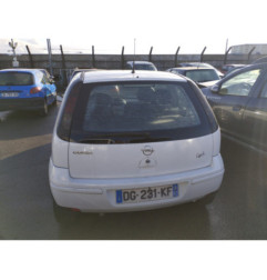 Porte avant gauche OPEL CORSA C
