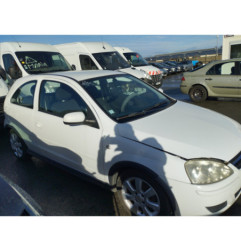 Porte avant gauche OPEL CORSA C