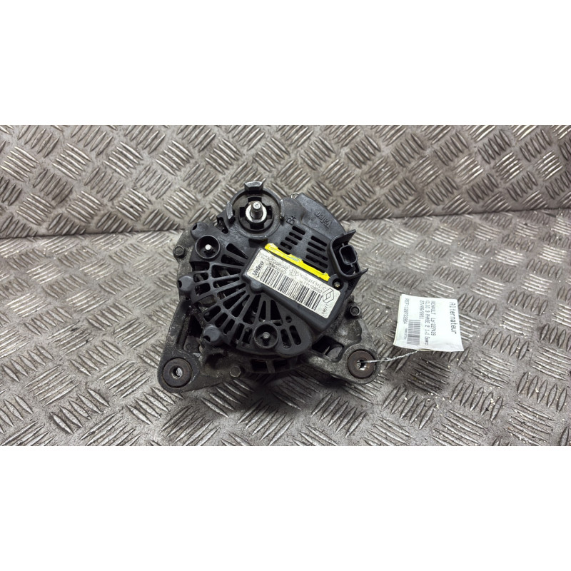 Alternateur RENAULT CLIO 3 Photo n°1