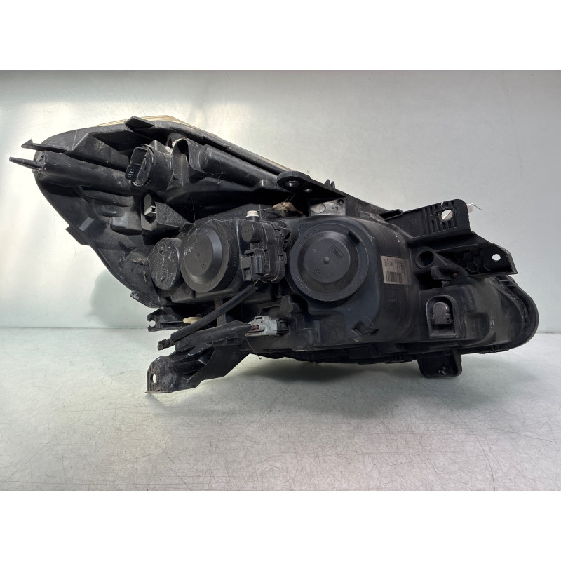 Optique avant principal gauche (feux)(phare) RENAULT CLIO 3 Photo n°5