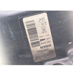 Optique avant principal gauche (feux)(phare) RENAULT CLIO 3