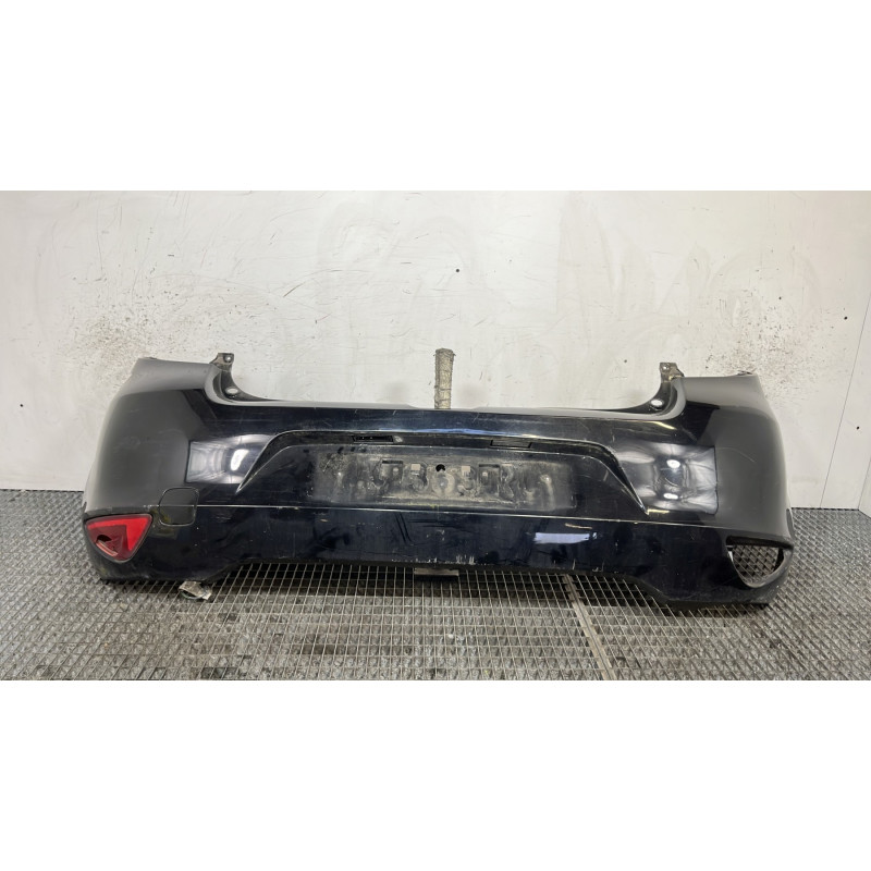 Pare choc arriere RENAULT CLIO 3 Photo n°1
