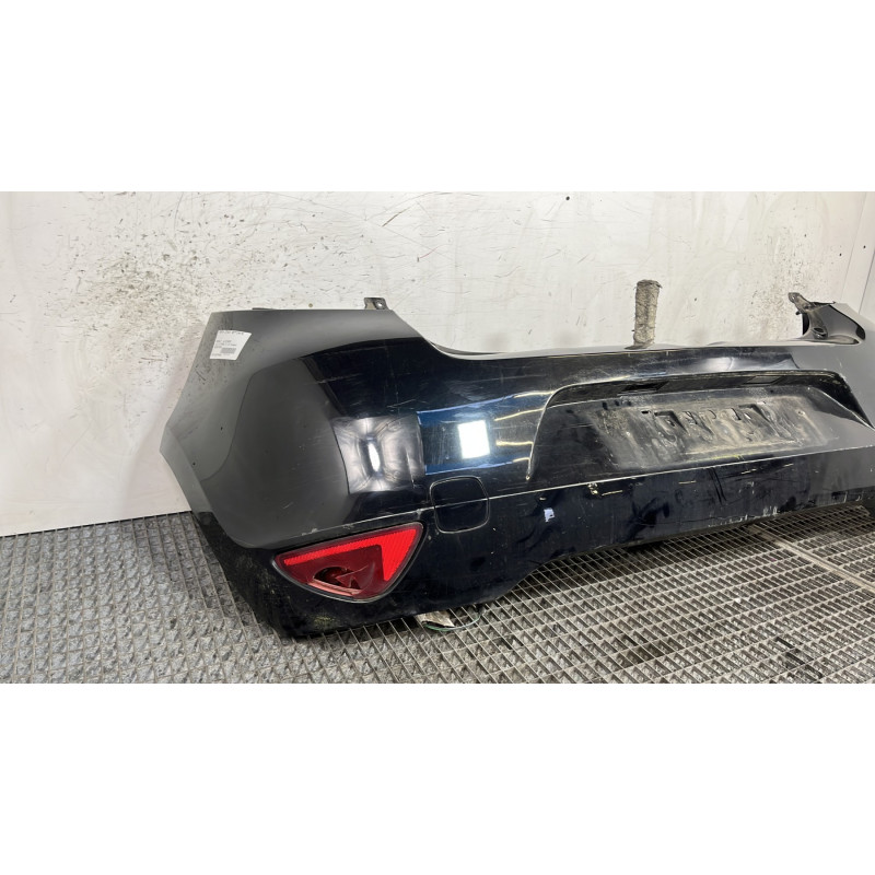 Pare choc arriere RENAULT CLIO 3 Photo n°2