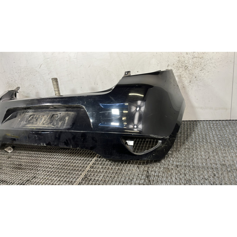Pare choc arriere RENAULT CLIO 3 Photo n°3
