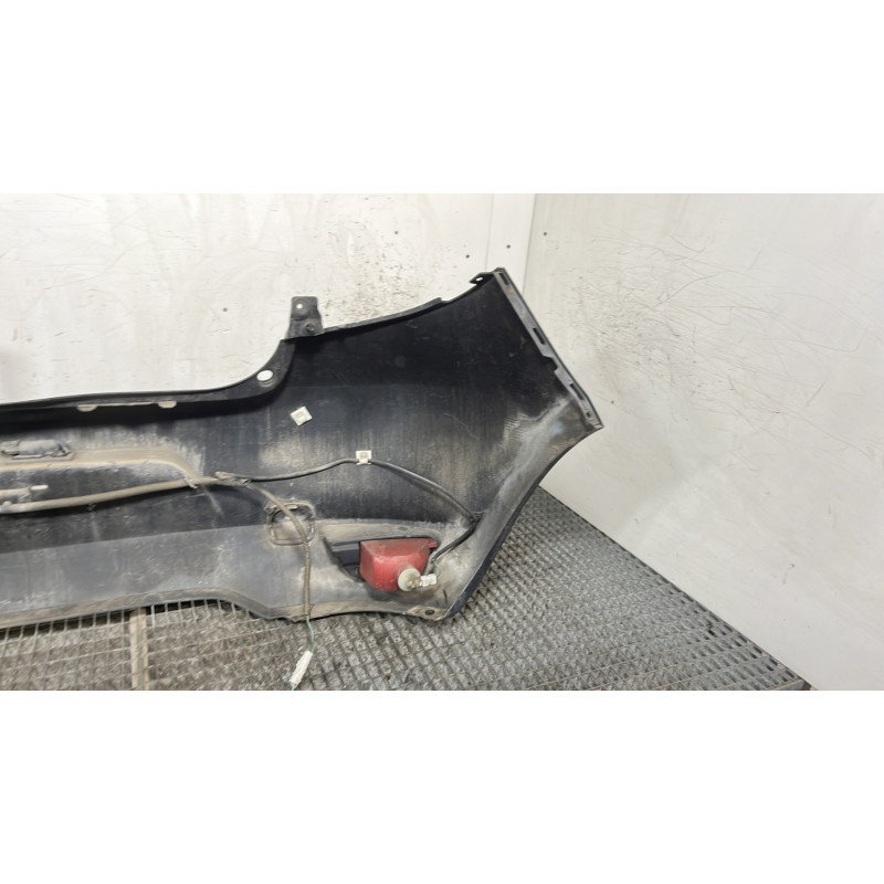 Pare choc arriere RENAULT CLIO 3 Photo n°5