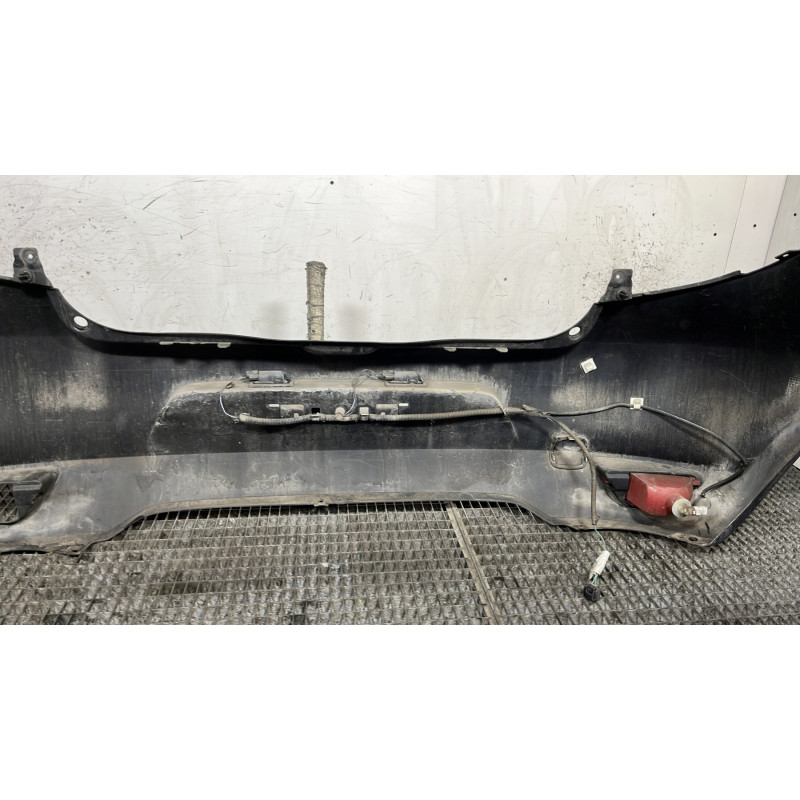 Pare choc arriere RENAULT CLIO 3 Photo n°6