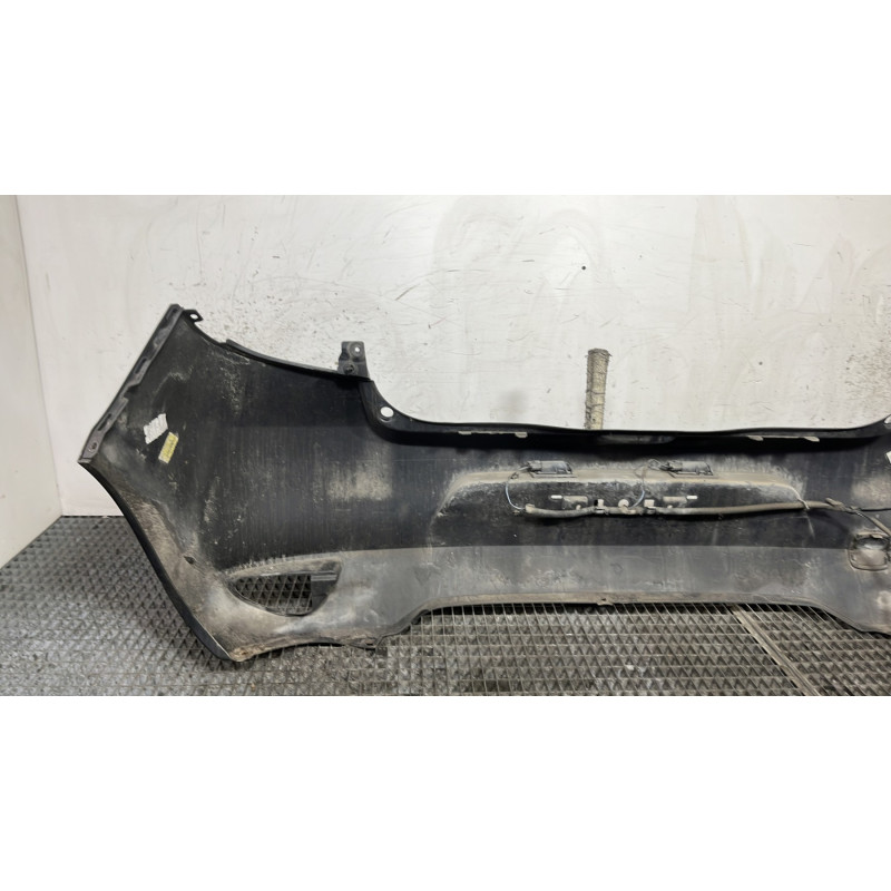 Pare choc arriere RENAULT CLIO 3 Photo n°7
