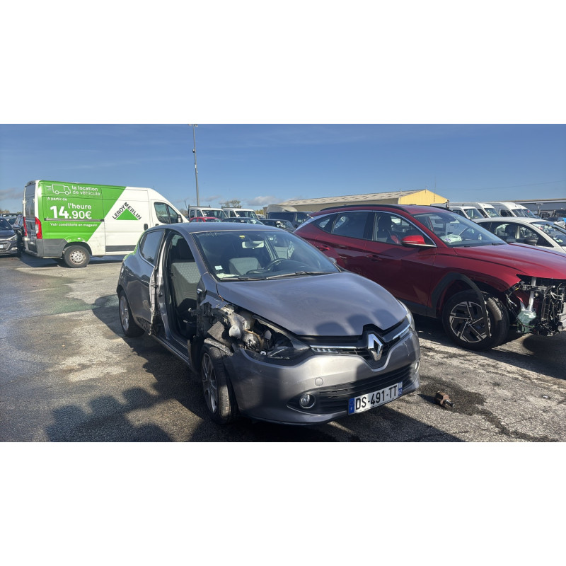Feu arriere principal droit (feux) RENAULT CLIO 4 Photo n°7