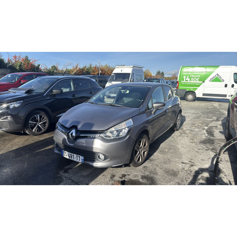 Feu arriere principal gauche (feux) RENAULT CLIO 4 Photo n°7