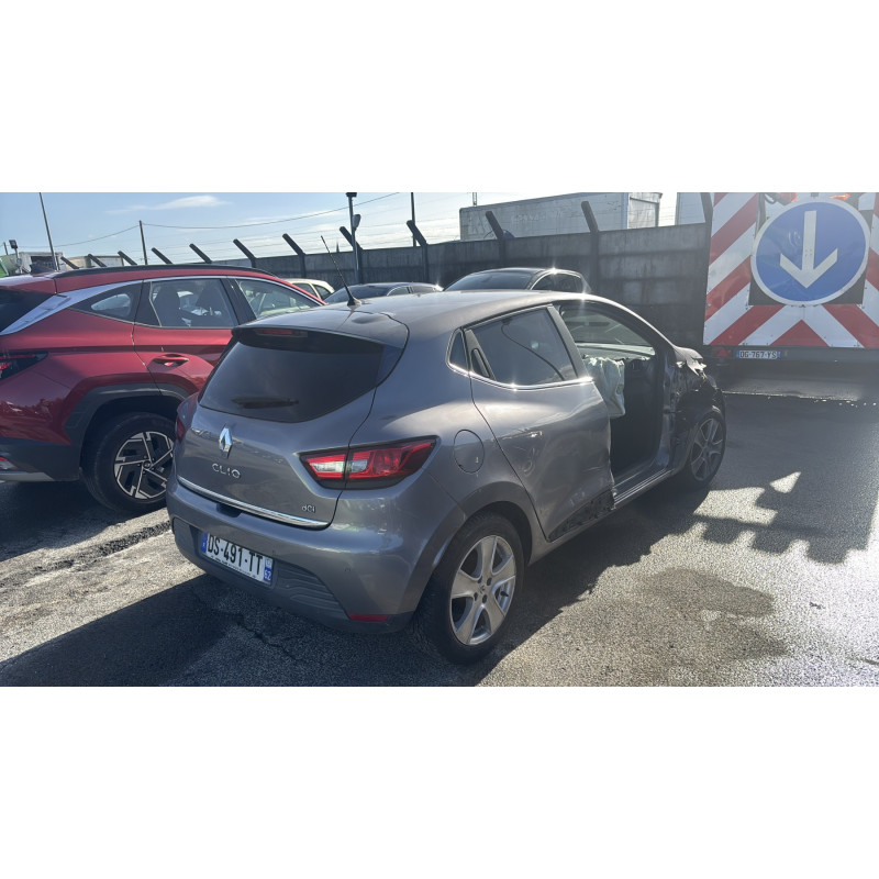 Feu arriere principal gauche (feux) RENAULT CLIO 4 Photo n°9
