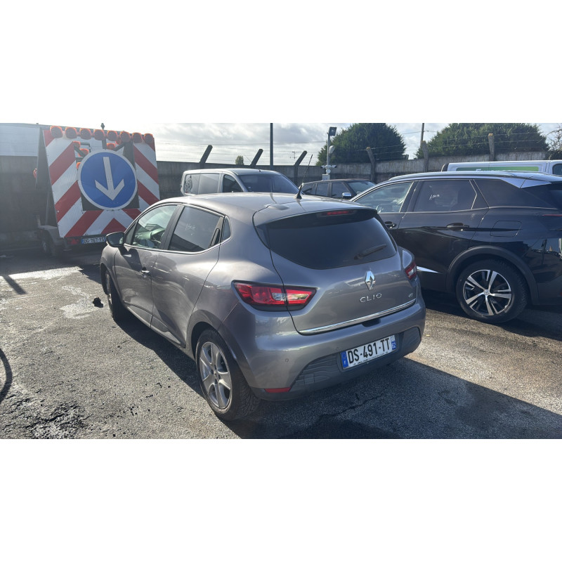 Feu arriere principal gauche (feux) RENAULT CLIO 4 Photo n°10