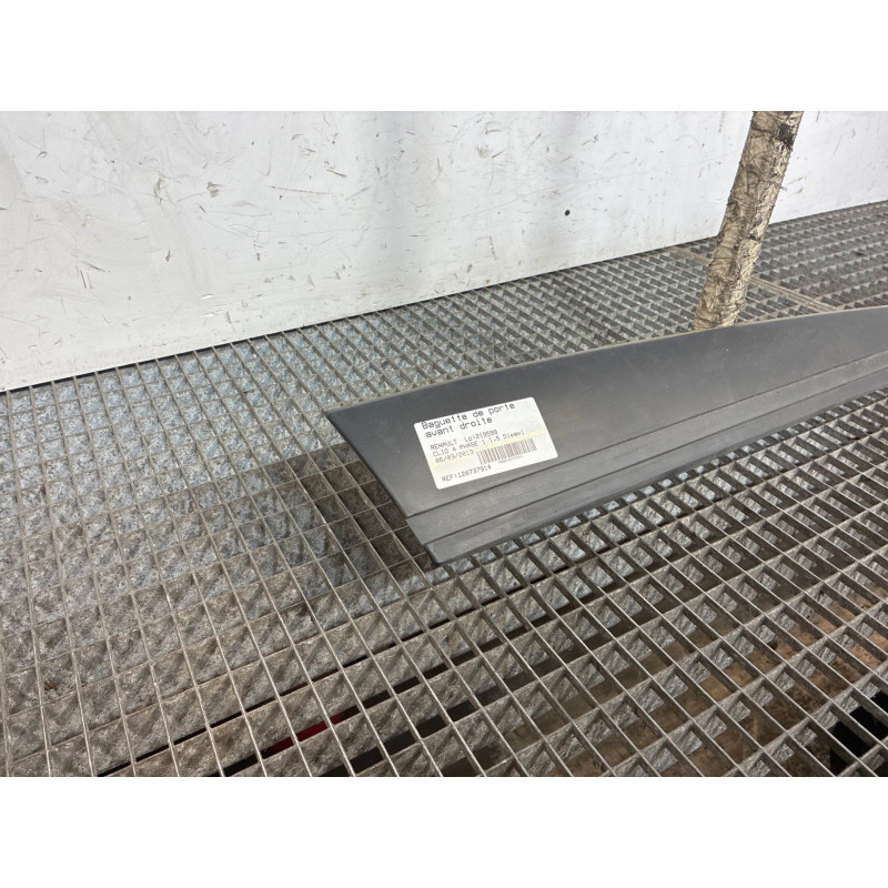 Baguette de porte avant droite RENAULT CLIO 4 Photo n°4