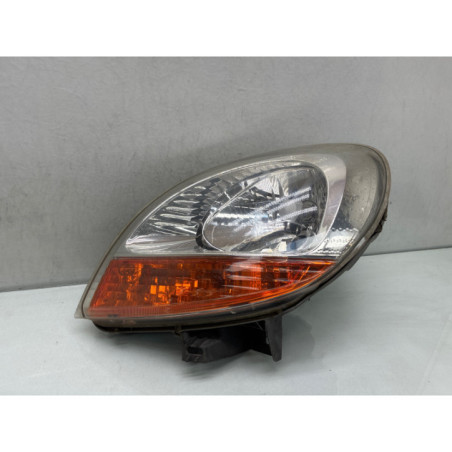 Optique avant principal gauche (feux)(phare) RENAULT KANGOO 1 Photo n°1