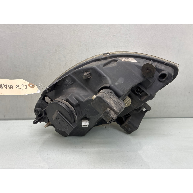 Optique avant principal gauche (feux)(phare) RENAULT KANGOO 1 Photo n°4