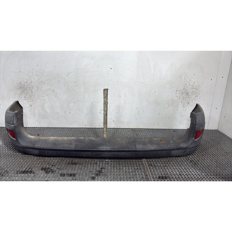 Pare choc arriere RENAULT KANGOO 1 Photo n°1