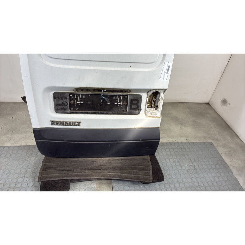 Porte de coffre gauche RENAULT KANGOO 1 Photo n°3