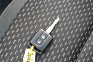 Ceinture arriere centrale NISSAN QASHQAI 1