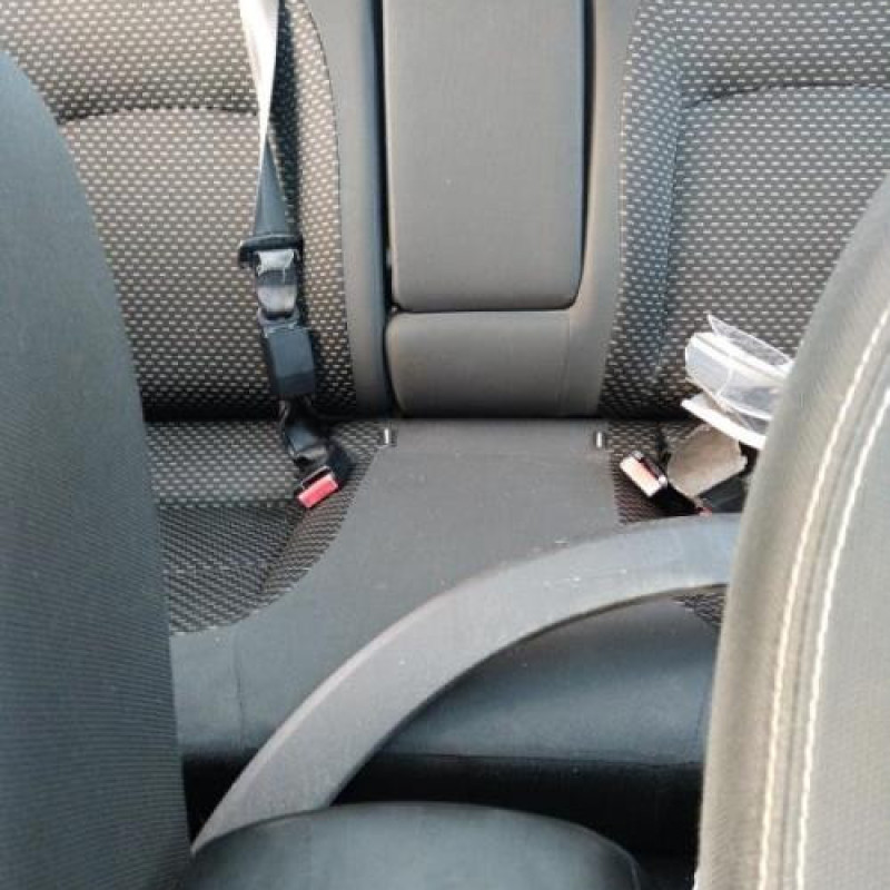 Ceinture arriere centrale NISSAN QASHQAI 1 Photo n°11