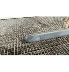 Baguette de porte arriere gauche  RENAULT KANGOO 1