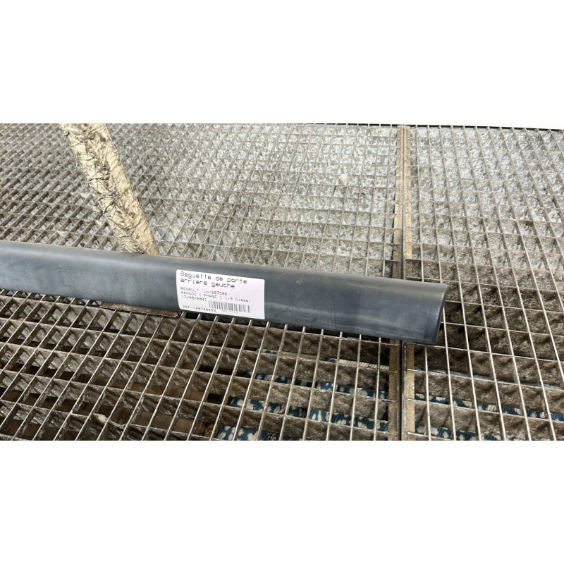 Baguette de porte arriere gauche  RENAULT KANGOO 1 Photo n°3