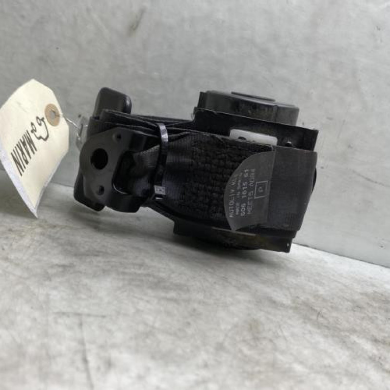 Ceinture arriere droit NISSAN QASHQAI 1 Photo n°4