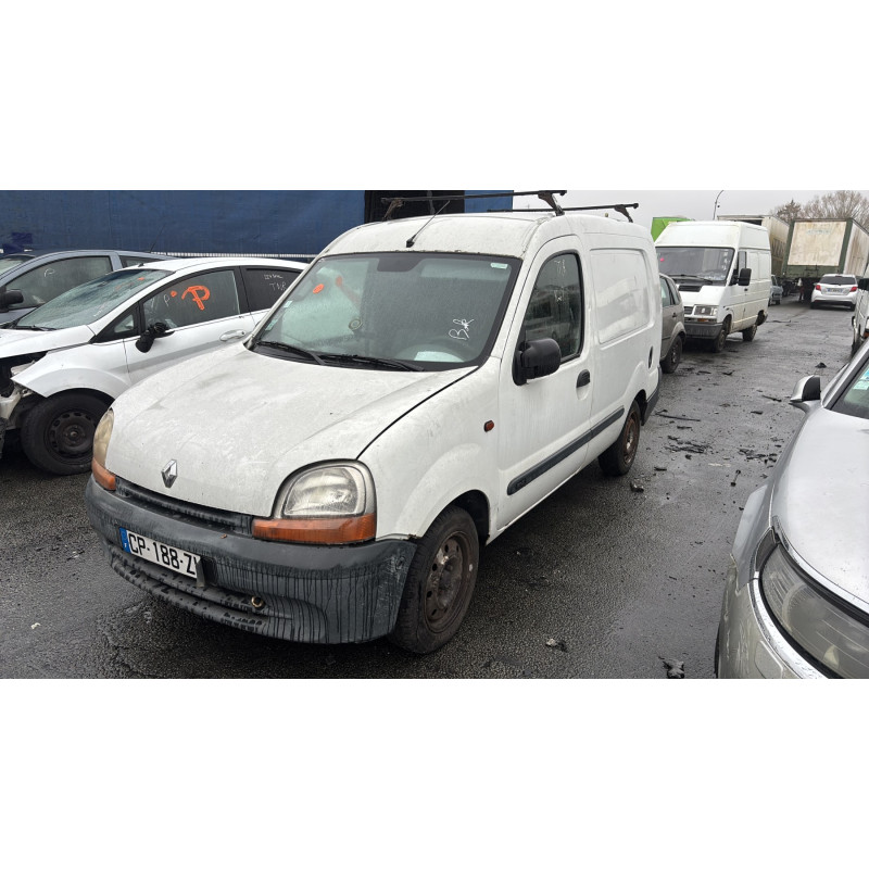 Capot RENAULT KANGOO 1 Photo n°7