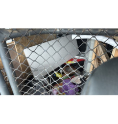 Capot RENAULT KANGOO 1