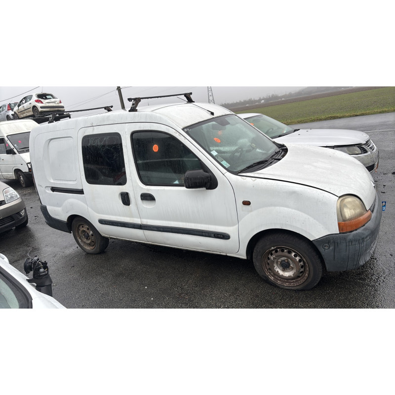 Commodo phare RENAULT KANGOO 1 Photo n°8