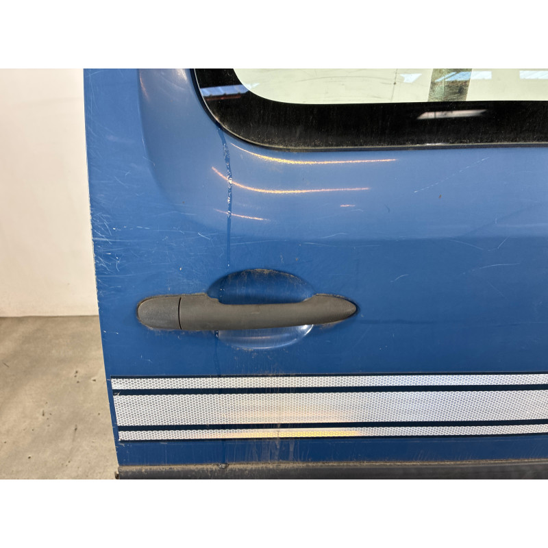 Porte laterale gauche RENAULT KANGOO 2 Photo n°2