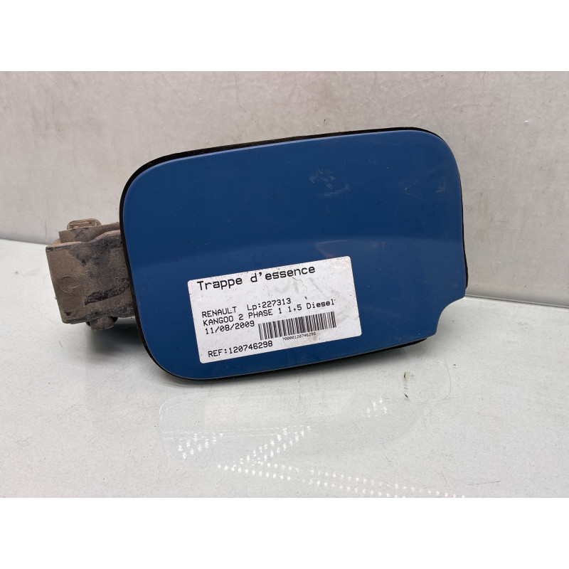 Trappe d'essence RENAULT KANGOO 2 Photo n°1
