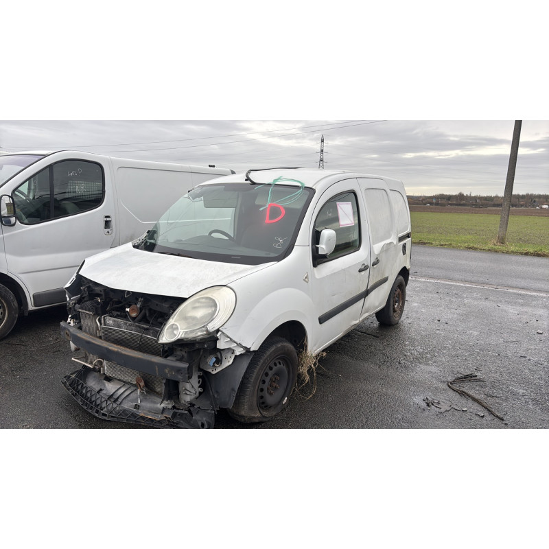 Glace retroviseur gauche RENAULT KANGOO 2 Photo n°4