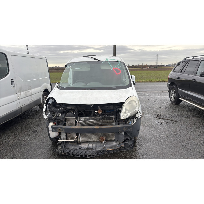 Glace retroviseur gauche RENAULT KANGOO 2 Photo n°5