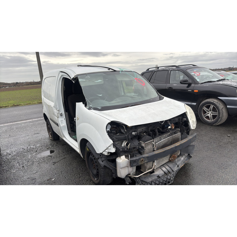 Glace retroviseur gauche RENAULT KANGOO 2 Photo n°6