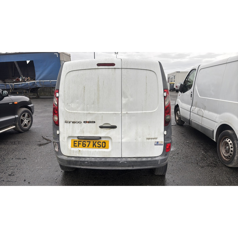 Glace retroviseur gauche RENAULT KANGOO 2 Photo n°9