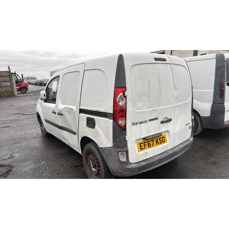 Glace retroviseur gauche RENAULT KANGOO 2 Photo n°10