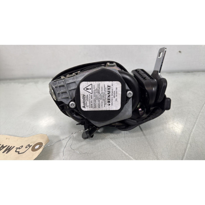 Pretensionneur de ceinture avant droit RENAULT MASTER 3 Photo n°3