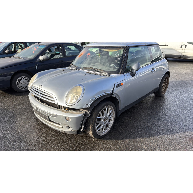 Demarreur MINI MINI 1 R50/R53 Photo n°4