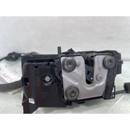 Serrure arriere droit RENAULT CAPTUR 1 Photo n°1
