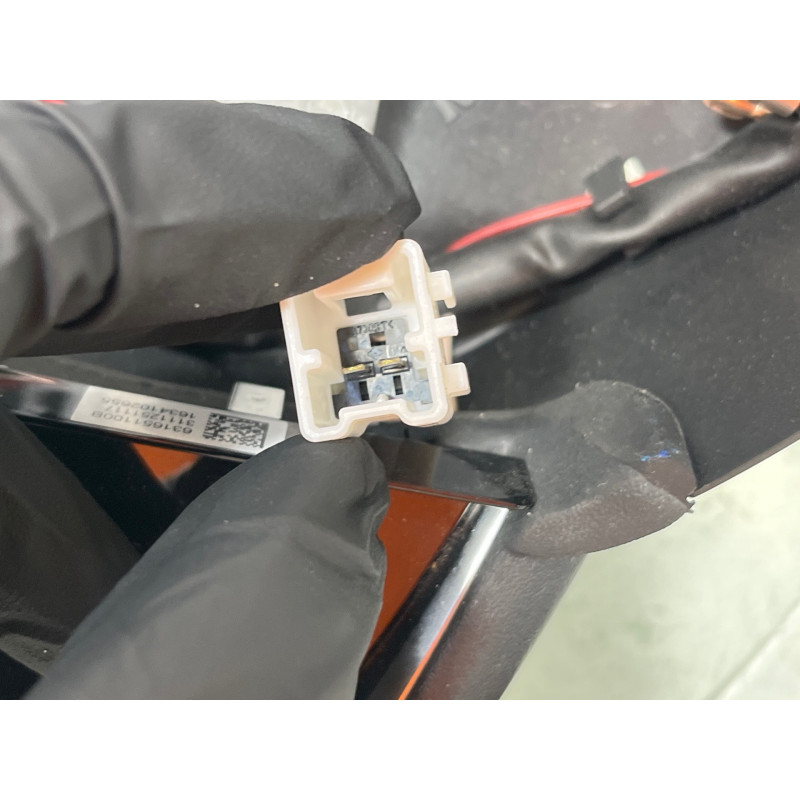 Volant RENAULT CAPTUR 1 Photo n°4