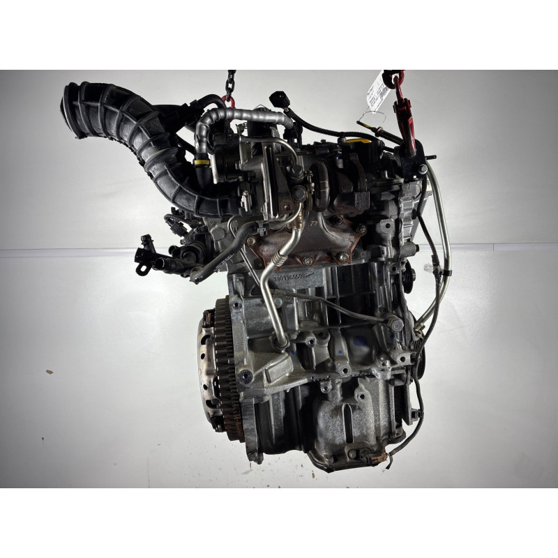 Moteur RENAULT CAPTUR 1 Photo n°5