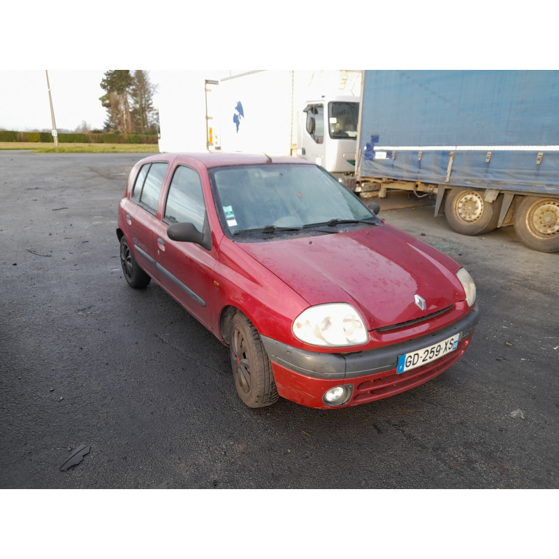 Calandre RENAULT CLIO 2 Photo n°7