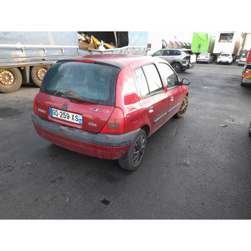 Capot RENAULT CLIO 2 Photo n°5